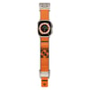 Apple Watch 10 46mm Zore KRD-154 Naylon Kumaş Hasır Örgülü Kordon