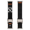Apple Watch 10 46mm Zore KRD-154 Naylon Kumaş Hasır Örgülü Kordon