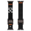 Apple Watch 10 46mm Zore KRD-154 Naylon Kumaş Hasır Örgülü Kordon