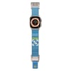 Apple Watch 10 46mm Zore KRD-154 Naylon Kumaş Hasır Örgülü Kordon
