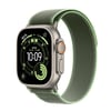 Apple Watch 10 46mm Zore KRD-77 Hasır Kordon