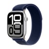 Apple Watch 10 46mm Zore KRD-77 Hasır Kordon