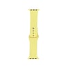 Apple Watch 38mm Band Serisi Klasik Kordon Silikon Strap Kayış