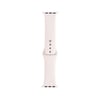Apple Watch 38mm Band Serisi Klasik Kordon Silikon Strap Kayış