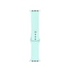 Apple Watch 38mm Band Serisi Klasik Kordon Silikon Strap Kayış