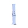Apple Watch 38mm Band Serisi Klasik Kordon Silikon Strap Kayış
