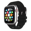 Apple Watch 38mm Delikli Tasarım Zore KRD-147 Silikon Kordon
