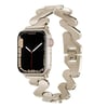 ​​​Apple Watch 38mm Kordon KRD-80 Metal Strap Kayış