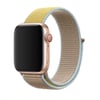 Apple Watch 38mm KRD-03 Hasır Kordon