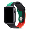 Apple Watch 38mm KRD-39 Silikon Kordon