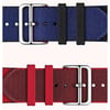 Apple Watch 38mm KRD-51 Hasır Kordon