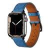 ​​​Apple Watch 38mm KRD-76 PU Deri Kordon Strap Kayış