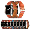 ​​​Apple Watch 38mm KRD-76 PU Deri Kordon Strap Kayış