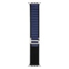 Apple Watch 38mm Zore Band-74 Hasır Kordon