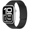 Apple Watch 38mm Zore KRD-136 Kabartma Desenli Silikon Kordon