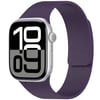 Apple Watch 38mm Zore KRD-136 Kabartma Desenli Silikon Kordon