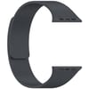 Apple Watch 38mm Zore KRD-136 Kabartma Desenli Silikon Kordon