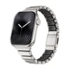 Apple Watch 38mm Zore KRD-149 Metal Silikon Kordon