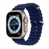 Apple Watch 38mm Zore KRD-75 Silikon Kordon