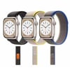 Apple Watch 38mm Zore KRD-77 Hasır Kordon