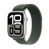 Apple Watch 38mm Zore KRD-77 Hasır Kordon