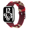Apple Watch 38mm Zore KRD-97 Sarmal Örgü Tasarımlı Kordon