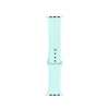 Apple Watch 40mm Band Serisi Klasik Kordon Silikon Strap Kayış