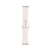 Apple Watch 40mm Band Serisi Klasik Kordon Silikon Strap Kayış