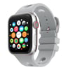 Apple Watch 40mm Delikli Tasarım Zore KRD-147 Silikon Kordon