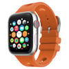 Apple Watch 40mm Delikli Tasarım Zore KRD-147 Silikon Kordon