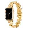 ​​​Apple Watch 40mm Kordon KRD-80 Metal Strap Kayış