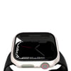 Apple Watch 40mm Sert PC Kasa ve Privacy Hayalet Ekran Koruyucu Zore Watch Gard 32