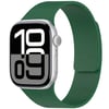 Apple Watch 40mm Zore KRD-136 Kabartma Desenli Silikon Kordon