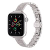 Apple Watch 40mm Zore KRD-150 Metal Kordon Strap Kayış