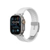 Apple Watch 42mm Amazingthing Titan Chrono Silikon Kordon