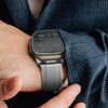 Apple Watch 42mm Amazingthing Titan Chrono Silikon Kordon
