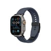 Apple Watch 42mm Amazingthing Titan Chrono Silikon Kordon
