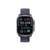 Apple Watch 42mm Amazingthing Titan Chrono Silikon Kordon