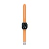 Apple Watch 42mm Amazingthing Titan Chrono Silikon Kordon