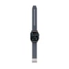 Apple Watch 42mm Amazingthing Titan Chrono Silikon Kordon