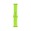 Apple Watch 42mm Band Serisi Klasik Kordon Silikon Strap Kayış