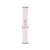 Apple Watch 42mm Band Serisi Klasik Kordon Silikon Strap Kayış