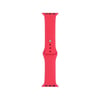 Apple Watch 42mm Band Serisi Klasik Kordon Silikon Strap Kayış