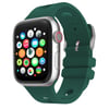 Apple Watch 42mm Delikli Tasarım Zore KRD-147 Silikon Kordon