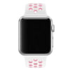 Apple Watch 42mm KRD-02 Silikon Kordon