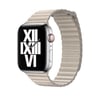 Apple Watch 42mm KRD-09 Deri Lop Kordon