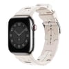 Apple Watch 42mm KRD-92 Silikon Kordon