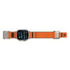 Apple Watch 42mm Mohseven iWatch Mecha Sport Hasır Kordon