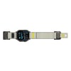 Apple Watch 42mm Mohseven iWatch Mecha Sport Hasır Kordon