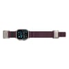 Apple Watch 42mm Mohseven iWatch Mecha Sport Hasır Kordon